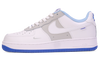 Nike Air Force 1 Low GS White Grey Blue