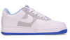 Nike Air Force 1 Low GS White Grey Blue