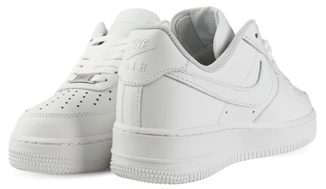 Nike Air Force 1 Triple White Image