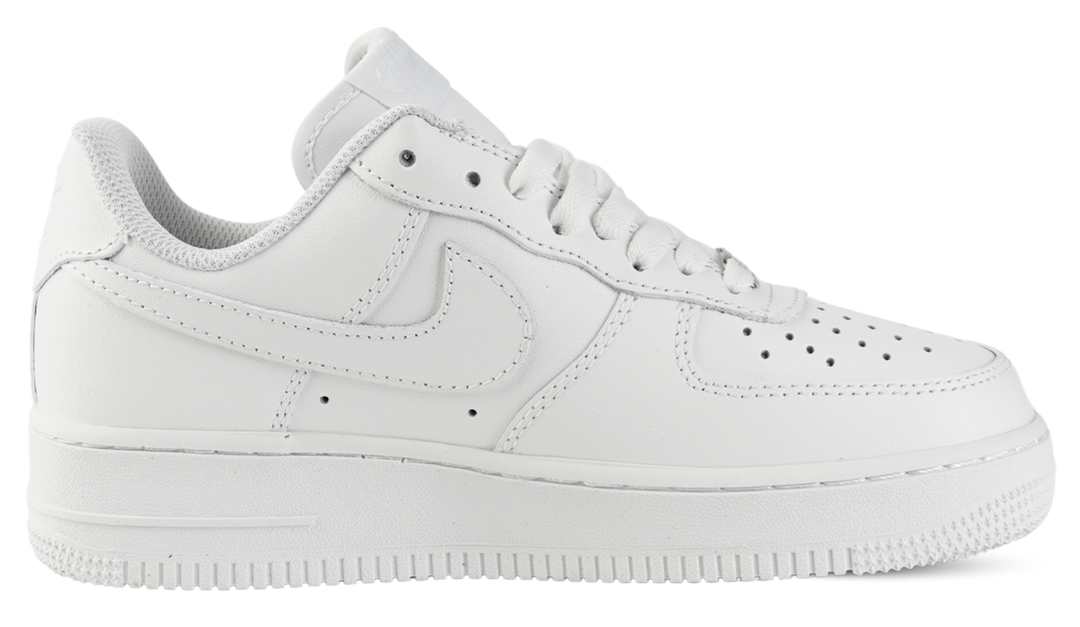 Nike Air Force 1 Triple White Image