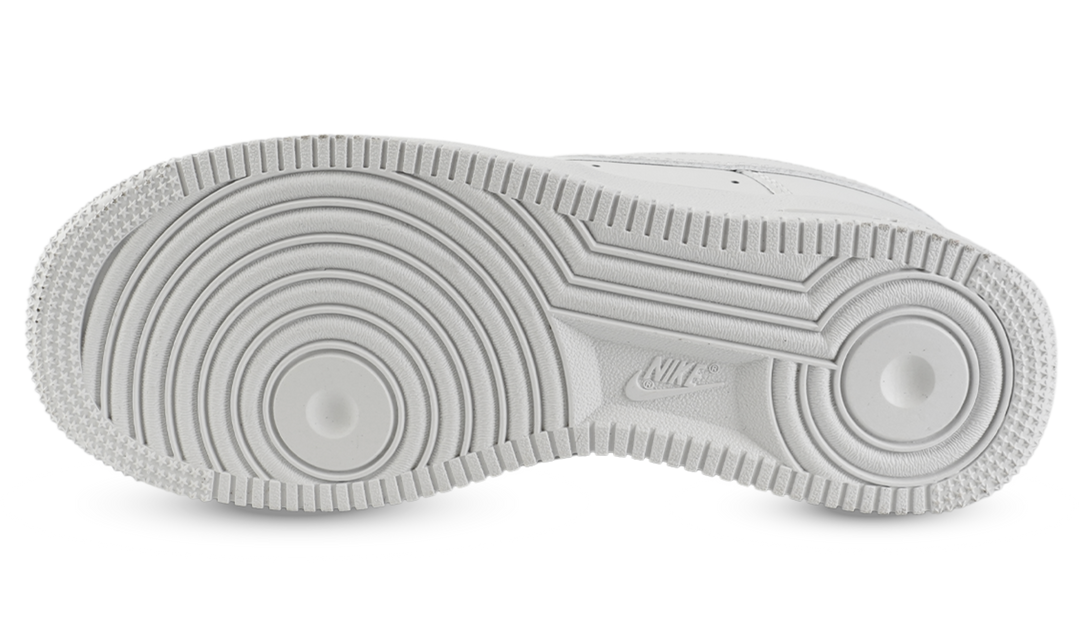 Nike Air Force 1 Triple White Image