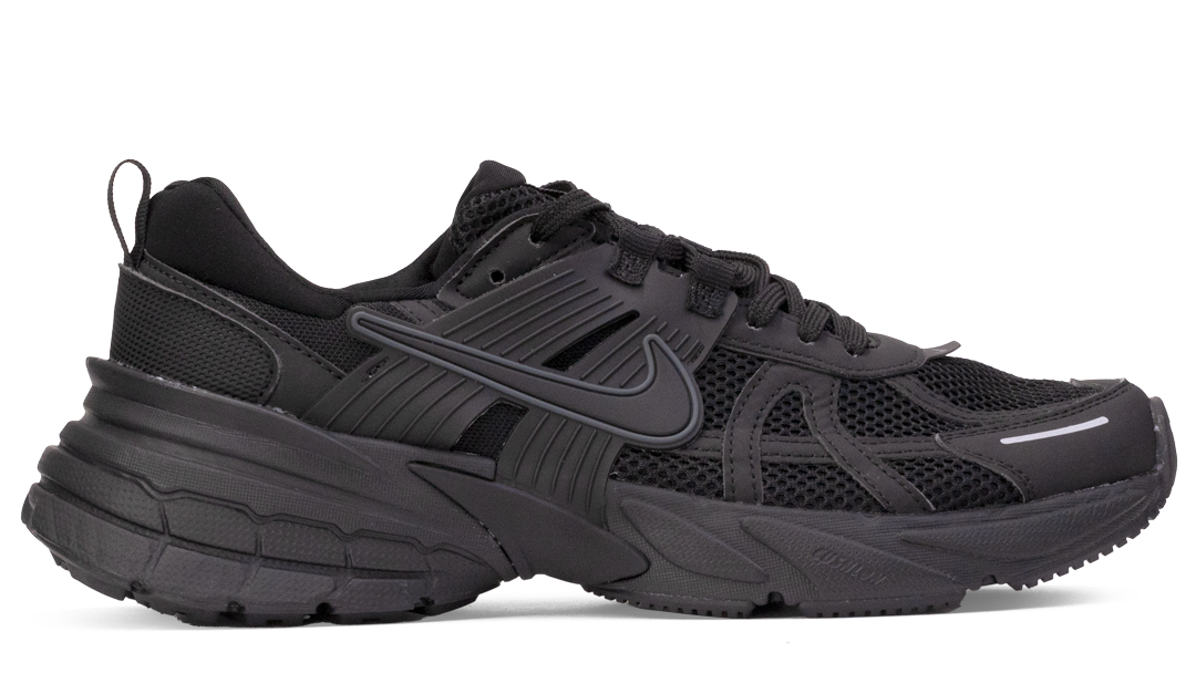 Nike Runtekk Black Image