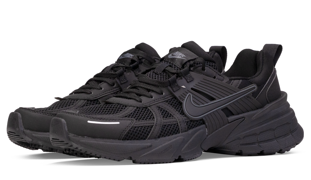 Nike Runtekk Black Image