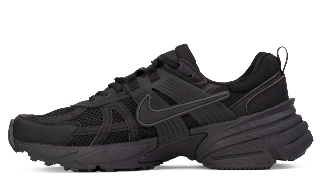 Nike Runtekk Black Image
