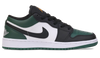 Nike Air Jordan 1 Low Green Toe