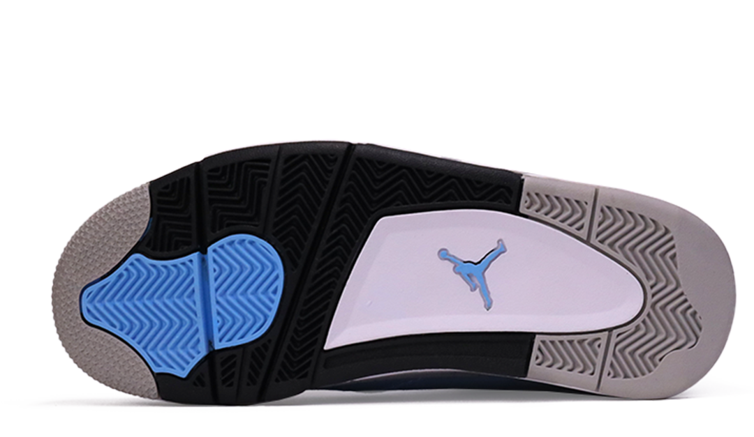 Nike Air Jordan 4 University Blue Image