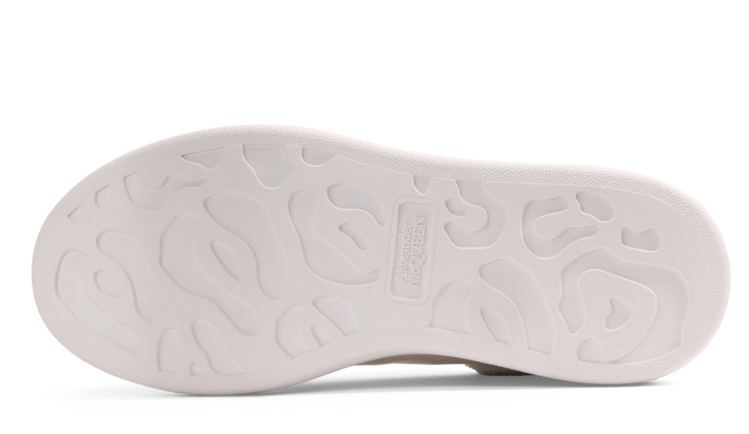 Alexander Mcqueen Oversized Sneaker in White Image