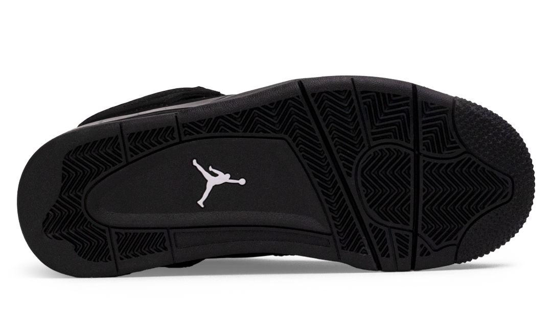 Nike Air Jordan 4 Black Cat Image