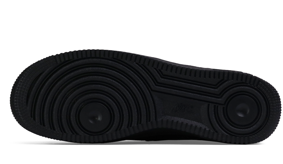 Nike Air Force 1 Low Shadow Triple Black Image