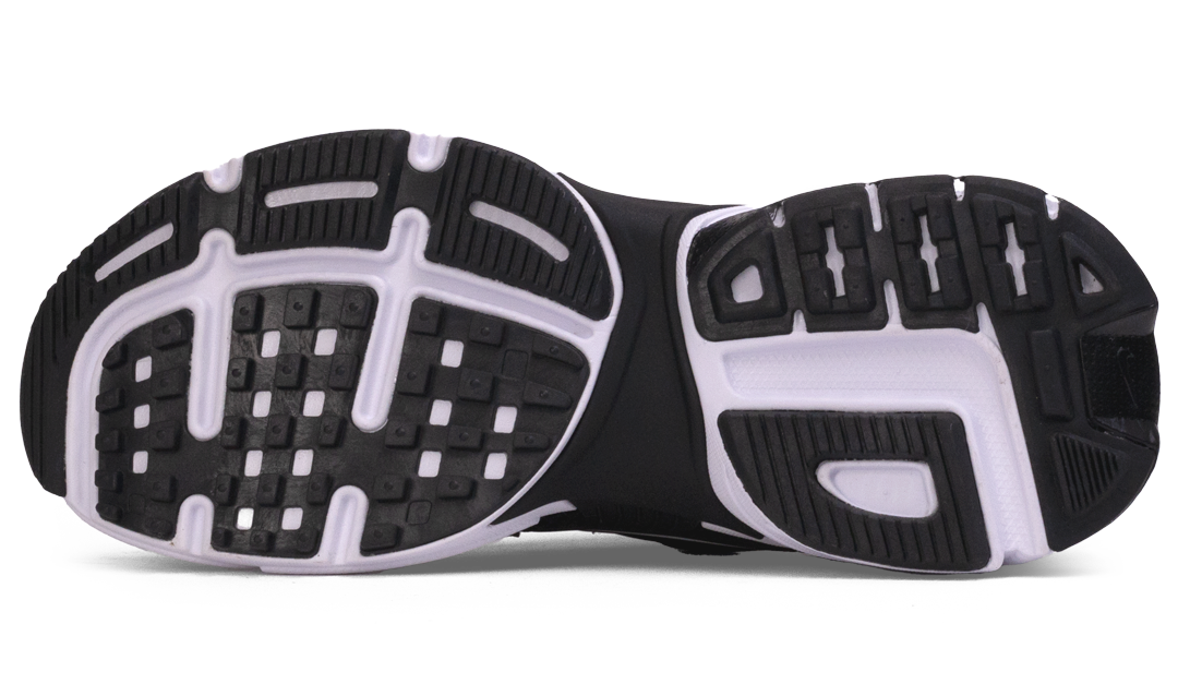 Nike Runtekk Black & White Image
