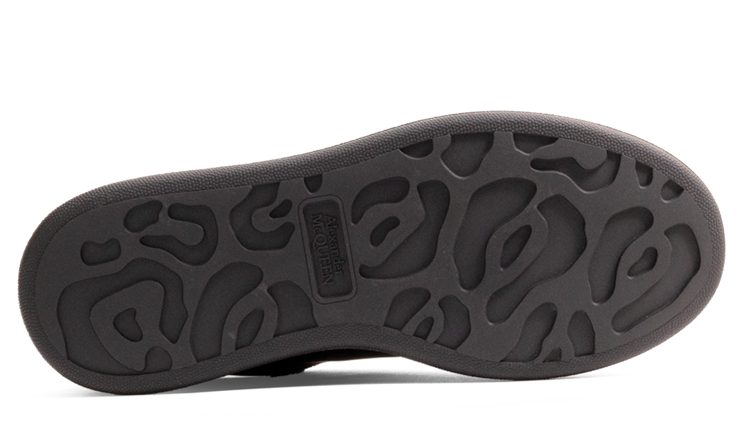 Alexander Mcqueen Oversized Sneaker in Black Image