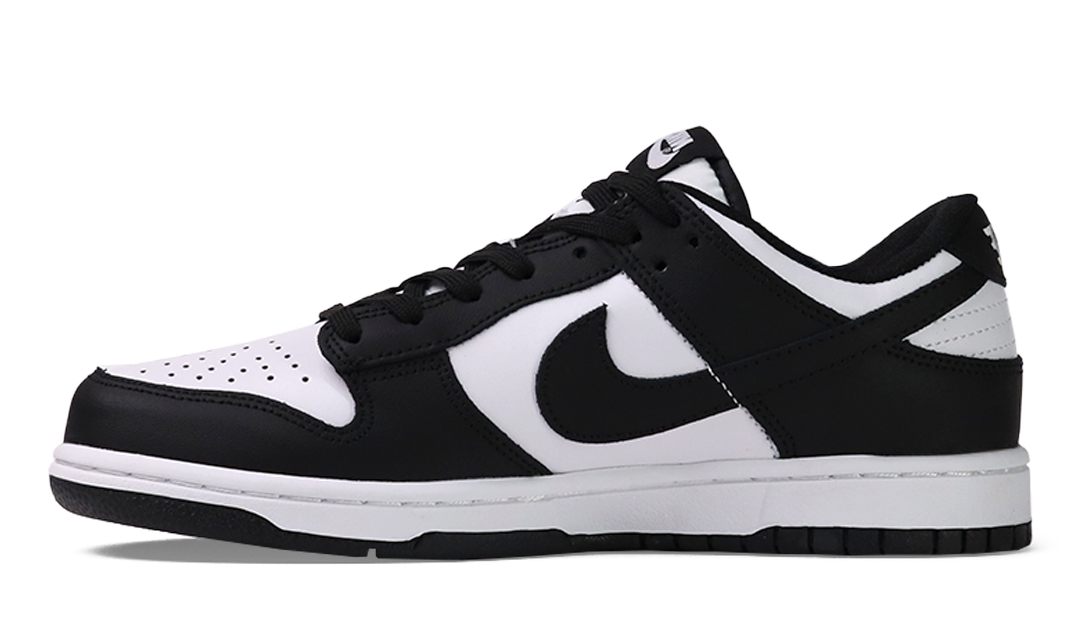 Nike Dunk Low Retro White Black Panda Image