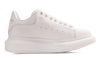 Alexander Mcqueen Oversized Sneaker in White