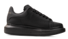 Alexander Mcqueen Oversized Sneaker in Black