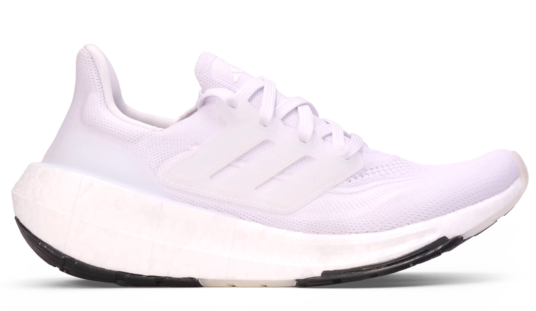 ULTRABOOST LIGHT RUNNING SHOES (CLOUD WHITE ) Image