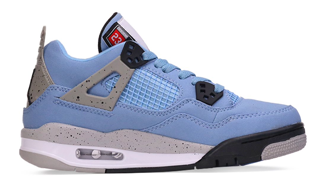 Nike Air Jordan 4 University Blue Image