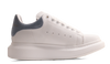 Alexander Mcqueen Oversized Sneaker in White Powder Blue