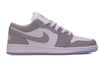 Air Jordan 1 Low Aluminium Wolf Grey