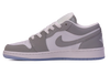 Air Jordan 1 Low Aluminium Wolf Grey