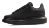 Alexander Mcqueen Oversized Sneaker in Black