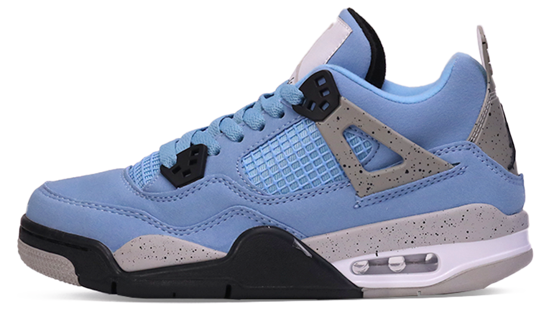 Nike Air Jordan 4 University Blue Image