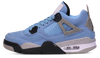 Nike Air Jordan 4 University Blue