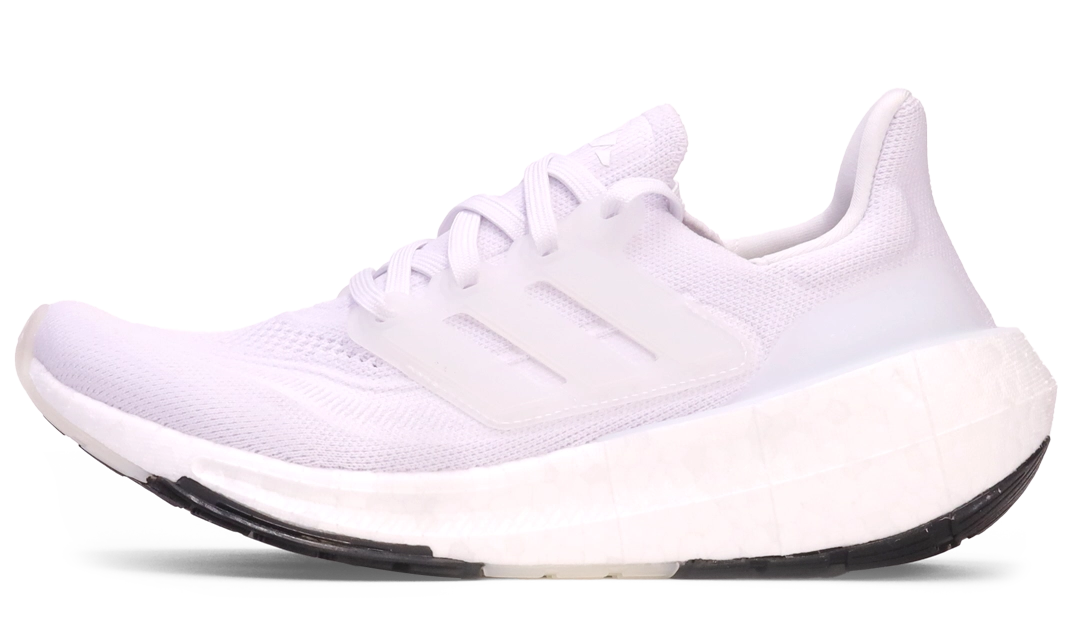 ULTRABOOST LIGHT RUNNING SHOES (CLOUD WHITE ) Image
