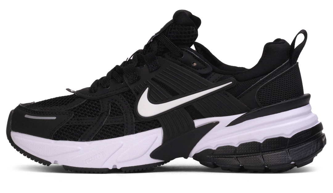 Nike Runtekk Black & White Image