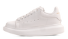 Alexander Mcqueen Oversized Sneaker in White