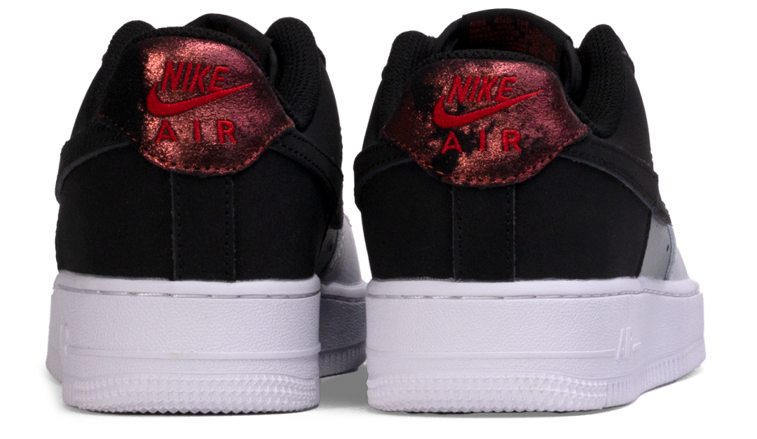 Nike Air Force 1 '07 LV8 Black Smoke Grey Image