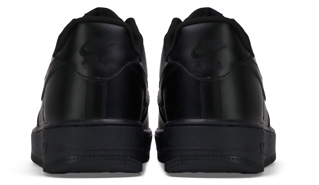 Nike Air Force 1 Low Shadow Triple Black Image