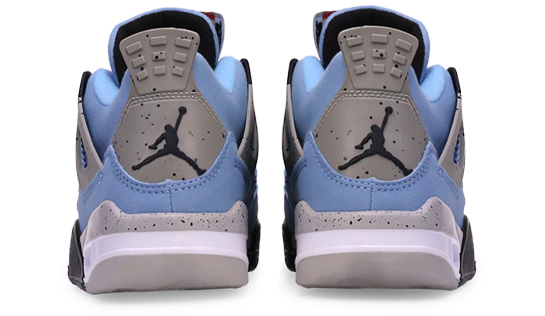 Nike Air Jordan 4 University Blue Image