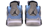 Nike Air Jordan 4 University Blue