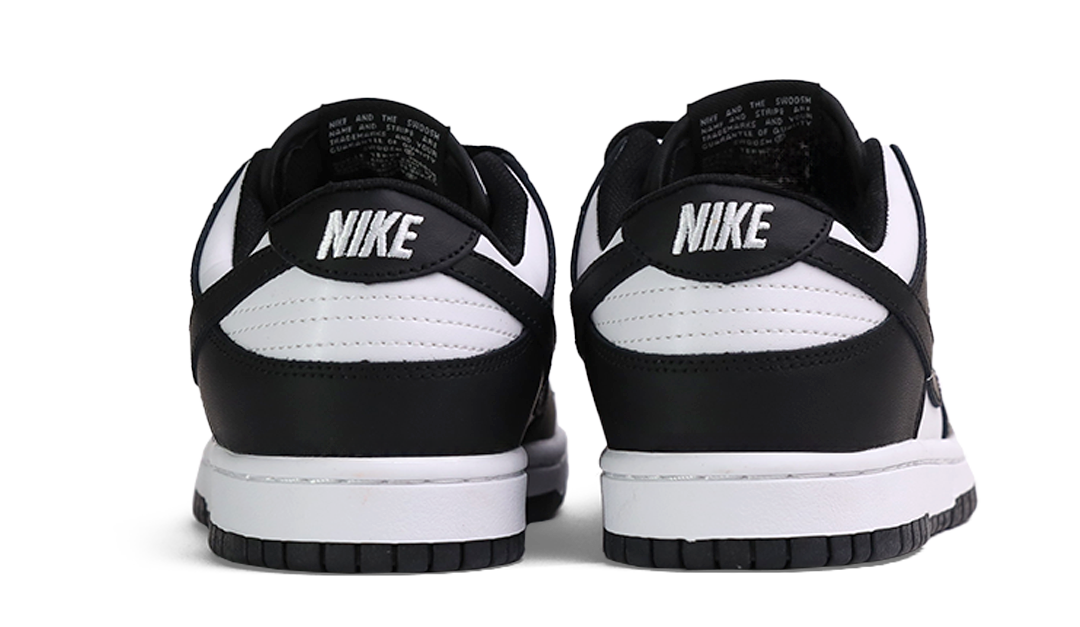 Nike Dunk Low Retro White Black Panda Image