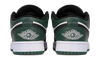 Nike Air Jordan 1 Low Green Toe