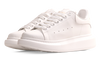 Alexander Mcqueen Oversized Sneaker in White