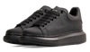 Alexander Mcqueen Oversized Sneaker in Black
