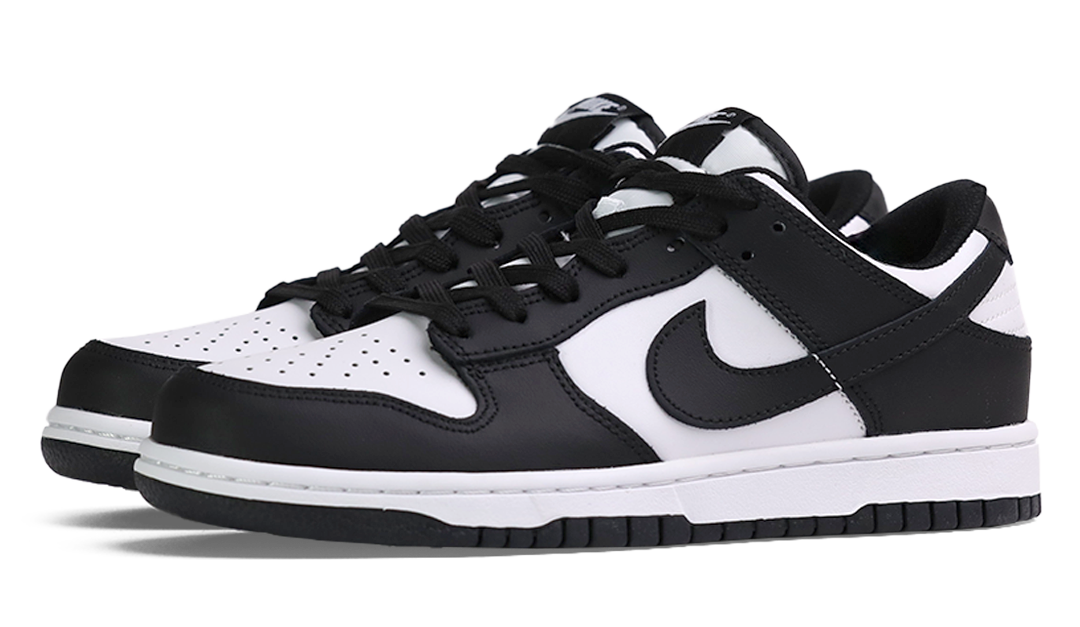 Nike Dunk Low Retro White Black Panda Image