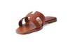 Hermès Oran Sandals Gold