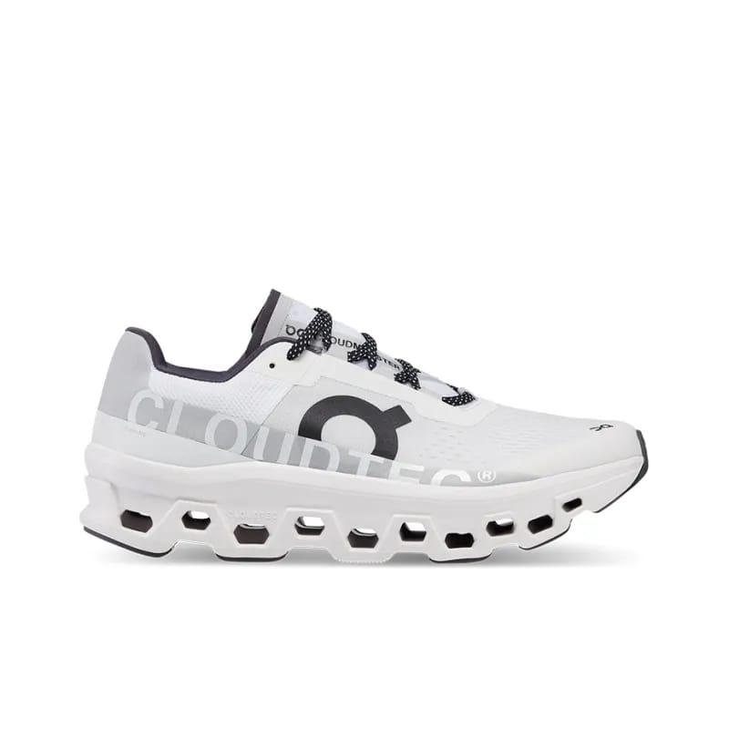 On Cloud - CloudRunner - All White Image