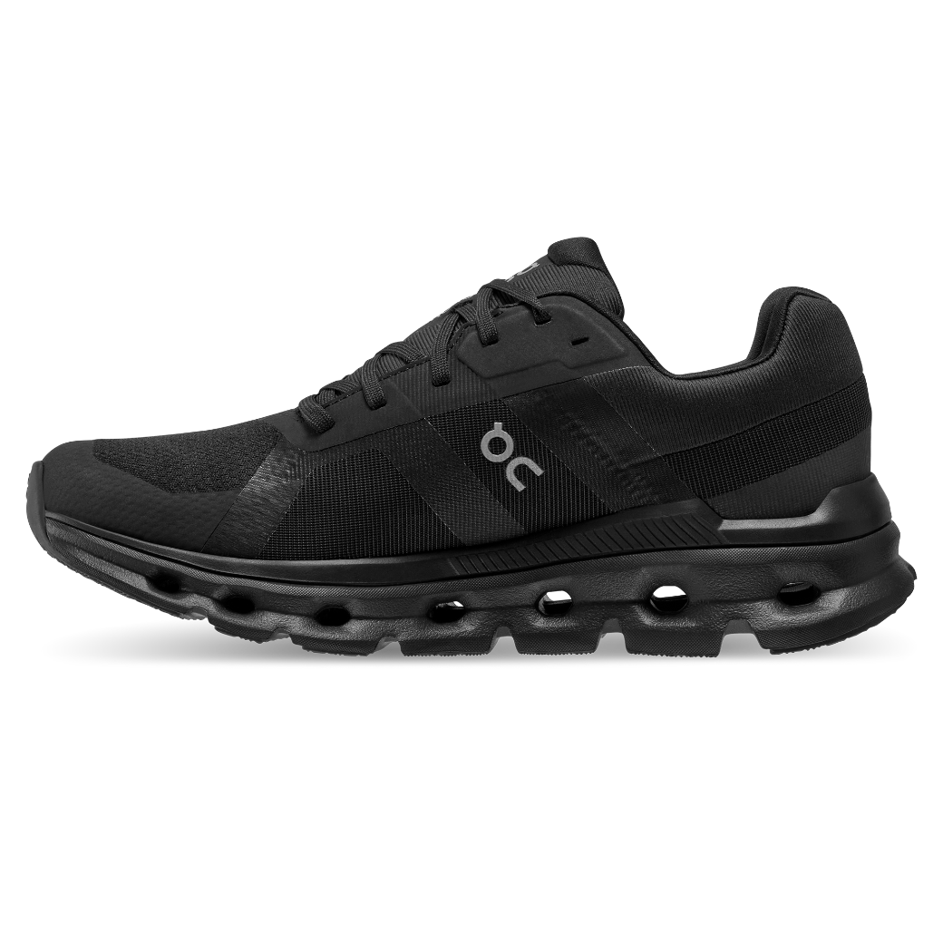 On Cloud - CloudRunner - All Black Image