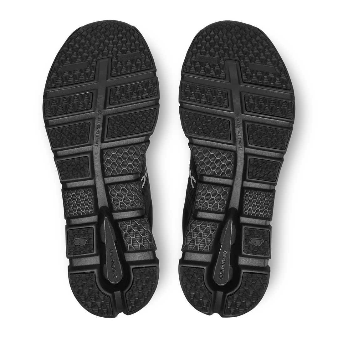 On Cloud - CloudRunner - All Black Image