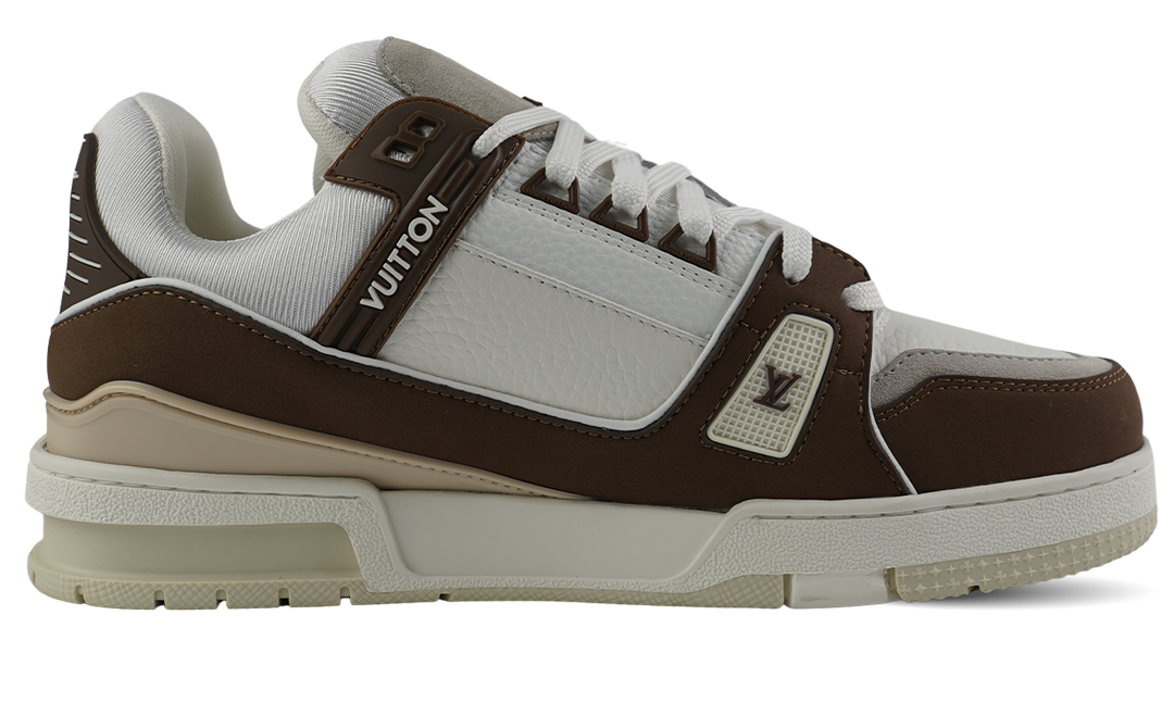 Louis Vuitton STREET STYLE TRAINER SNEAKER Moka Image