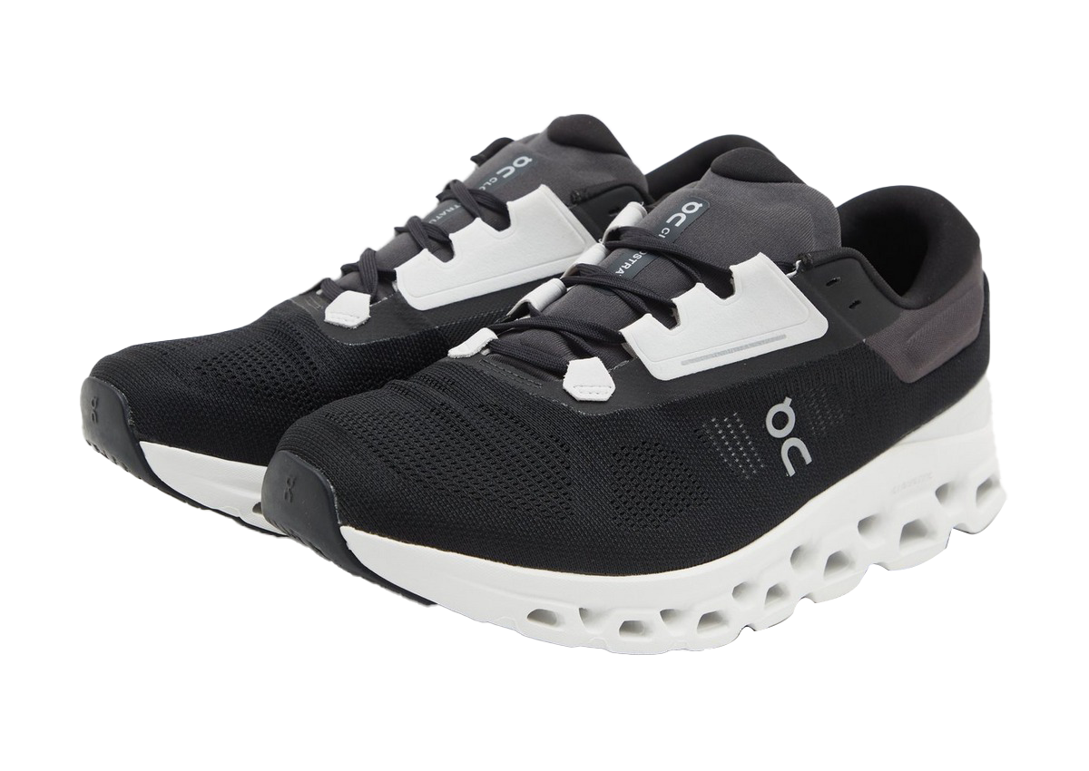 On Cloud - On Cloudstratus 3 - Black Image