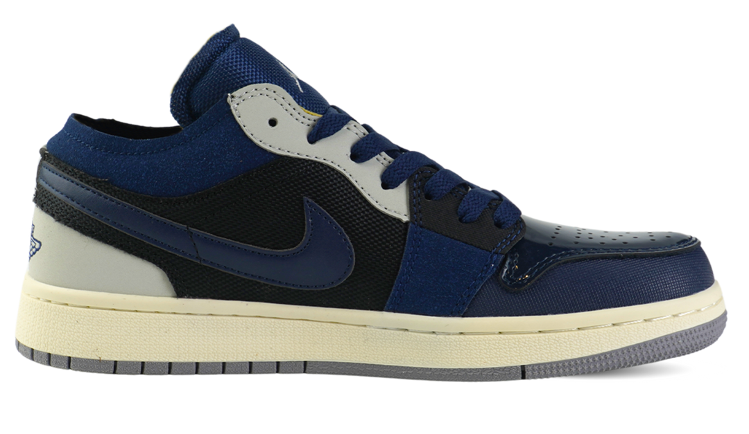 Nike Air Jordan 1 Low SE Craft Shoes Image