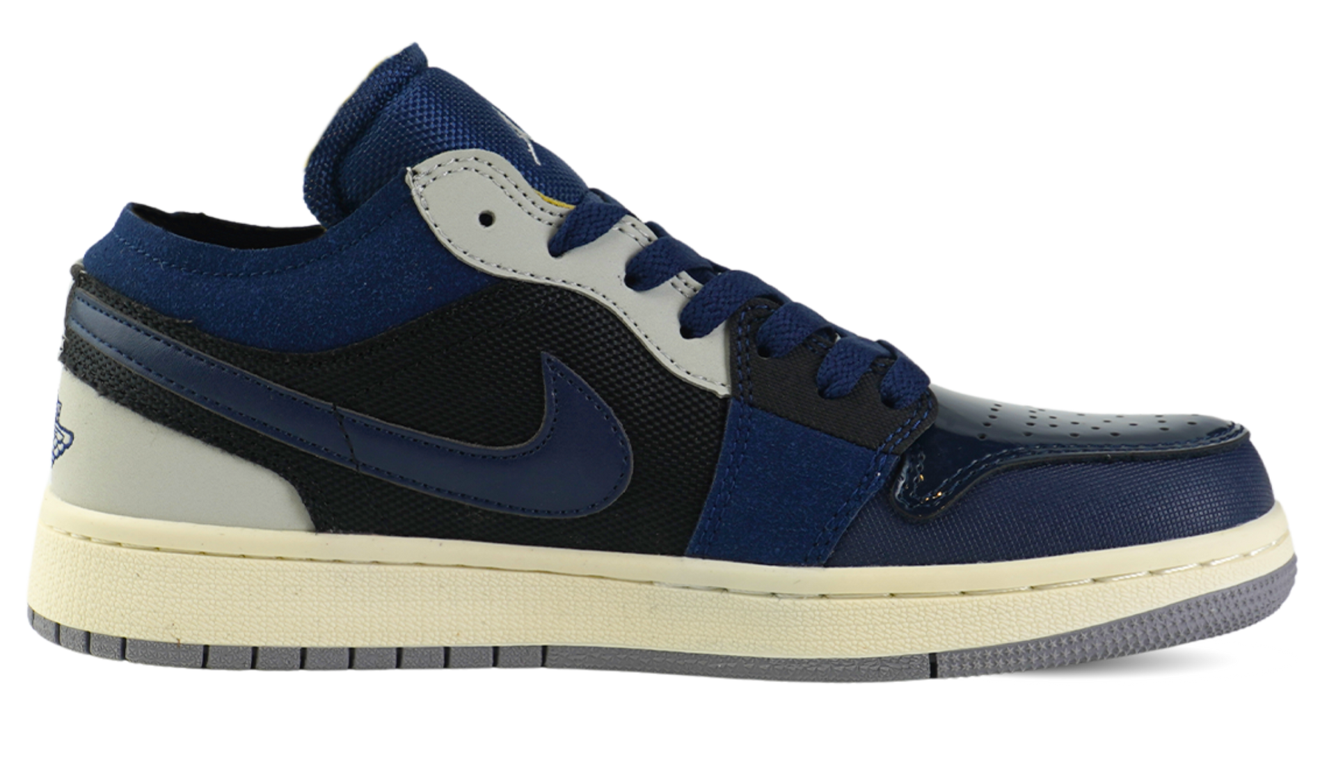 Nike Air Jordan 1 Low SE Craft Shoes Image