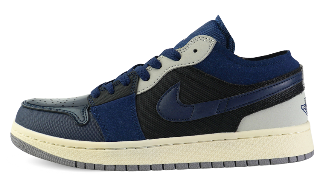 Nike Air Jordan 1 Low SE Craft Shoes Image