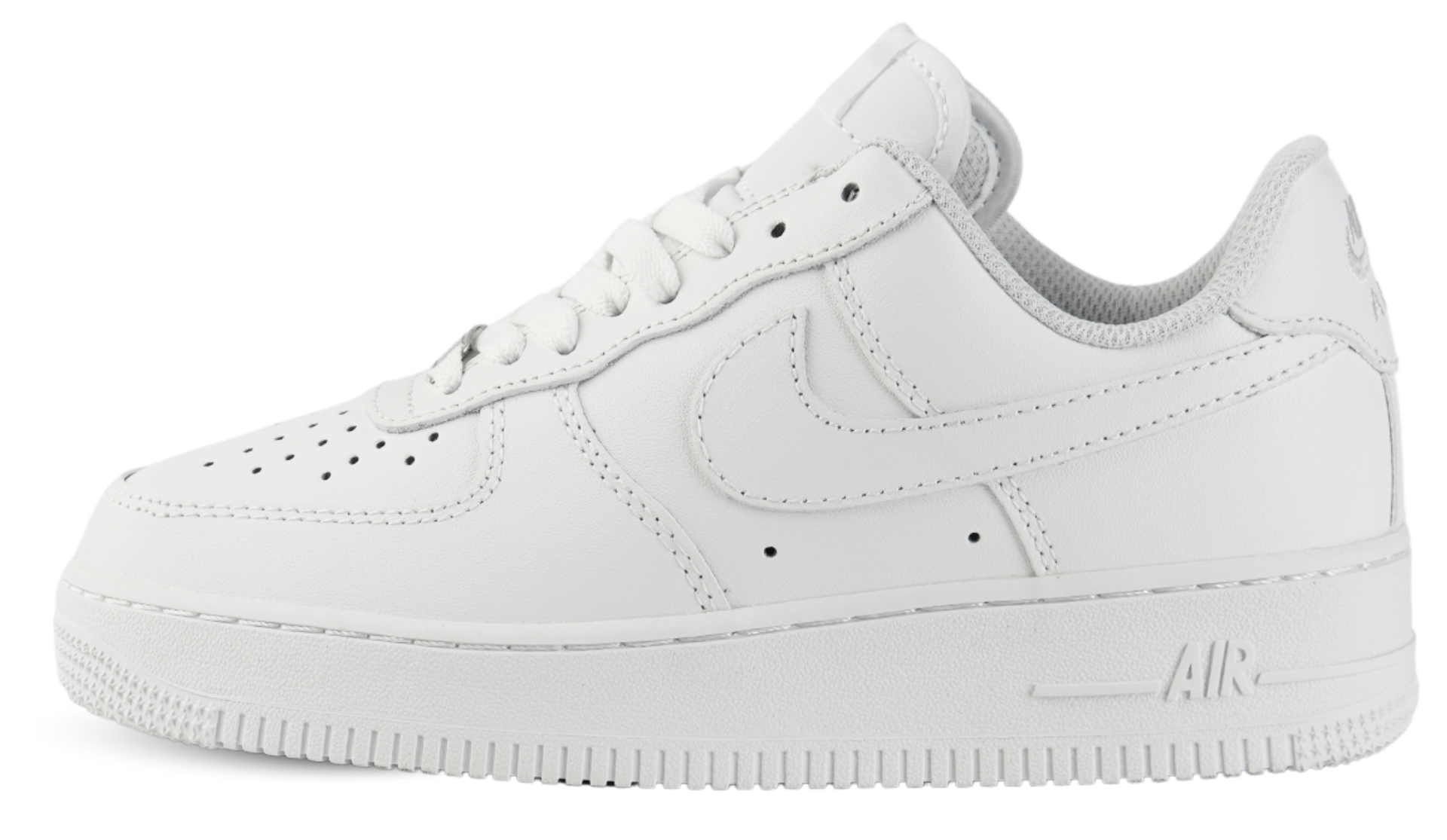 Nike Air Force 1 Triple White Image