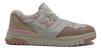 New Balance 550 White & Pink