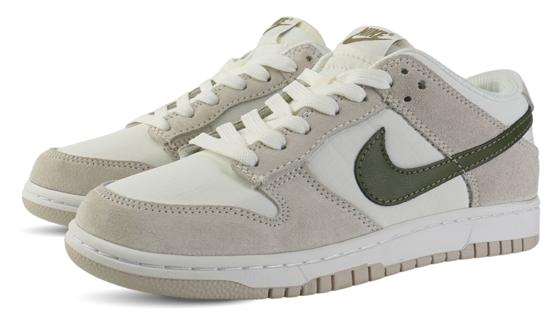 Nike dunk low 'Leaf Veins' Image